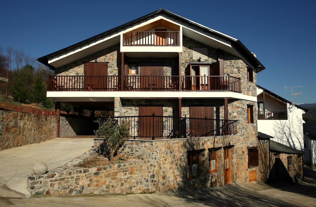 Hotel Casa Ana Vega de Espinareda Exterior foto